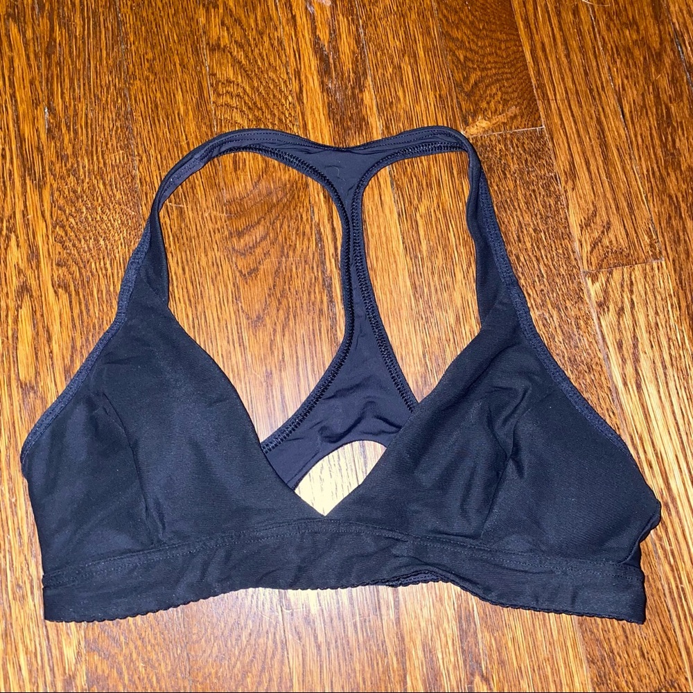 Lululemon adjustable athletic sports bra